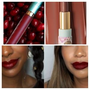 Beauty Bakerie  Matte Lip Whip + Cake Pop + Gift